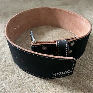 Powerlifting / Weightlifting Belt - Stoic